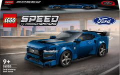 LEGO LEGO Speed Champions 76920 Sportovní auto Ford Mustang Dark Horse