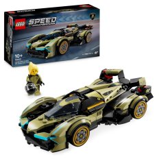 LEGO LEGO Speed Champions 76923 Superauto Lamborghini Lambo V12 Vision GT