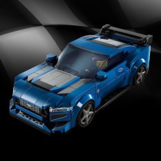 LEGO LEGO Speed Champions 76920 Sportovní auto Ford Mustang Dark Horse