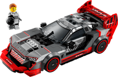 LEGO LEGO Speed Champions 76921 Závodní auto Audi S1 e-tron quattro