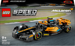 LEGO LEGO Speed Champions 76919 Závodní auto McLaren Formule 1 2023