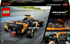 LEGO LEGO Speed Champions 76919 Závodní auto McLaren Formule 1 2023