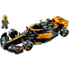 LEGO LEGO Speed Champions 76919 Závodní auto McLaren Formule 1 2023