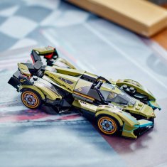 LEGO LEGO Speed Champions 76923 Superauto Lamborghini Lambo V12 Vision GT