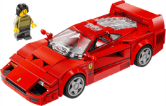 LEGO LEGO Speed Champions 76934 Superauto Ferrari F40