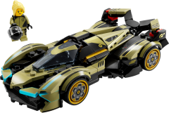 LEGO LEGO Speed Champions 76923 Superauto Lamborghini Lambo V12 Vision GT