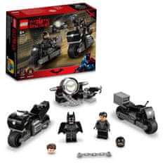 LEGO LEGO DC 76179 Honička na motorce Batmana a Seliny Kyle 