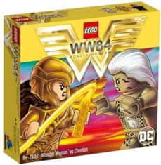 LEGO LEGO DC 76157 Wonder Woman vs. Cheetah