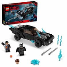 LEGO LEGO DC 76181 Batmobil: Honička s Tučňákem 