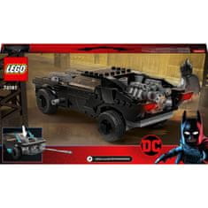 LEGO LEGO DC 76181 Batmobil: Honička s Tučňákem 