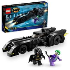 LEGO LEGO DC Batman 76224 Batman vs. Joker: Honička v Batmobilu