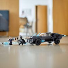 LEGO LEGO DC 76181 Batmobil: Honička s Tučňákem 