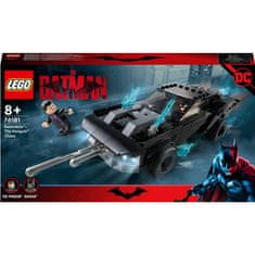 LEGO LEGO DC 76181 Batmobil: Honička s Tučňákem 