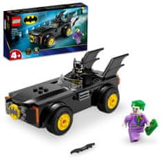 LEGO LEGO DC Batman 76264 Pronásledování v Batmobilu: Batman vs. Joker