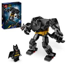 LEGO LEGO DC Batman 76270 Batman v robotickém brnění