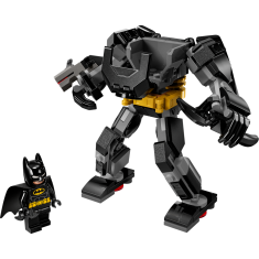 LEGO LEGO DC Batman 76270 Batman v robotickém brnění