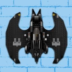 LEGO LEGO DC Batman 76265 Batwing: Batman vs. Joker