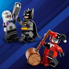 LEGO LEGO DC Batman 76274 Batman a Batmobil vs. Harley Quinn a Mr. Freeze