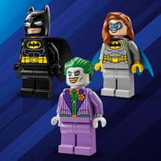 LEGO LEGO DC Batman 76272 Batmanova jeskyně a Batman, Batgirl a Joker