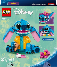 LEGO LEGO - Disney 43249 Stitch