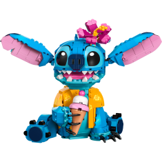 LEGO LEGO - Disney 43249 Stitch