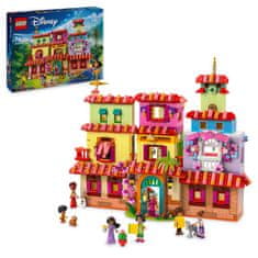 LEGO LEGO - Disney 43245 Kouzelný dům Madrigalových