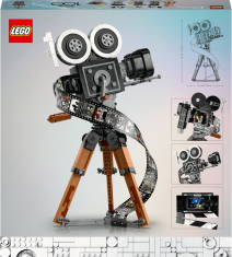 LEGO LEGO - Disney 43230 Kamera na počest Walta Disneyho