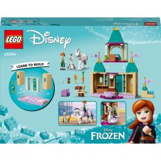 LEGO LEGO Disney 43204 Zábava na zámku s Annou a Olafem