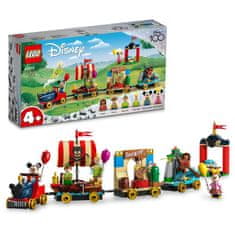 LEGO LEGO Disney 43212 Slavnostní vláček Disney