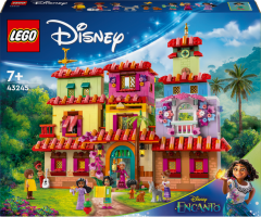 LEGO LEGO - Disney 43245 Kouzelný dům Madrigalových