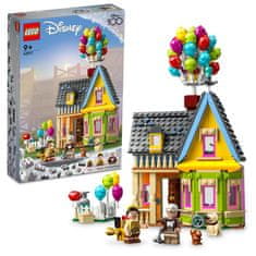 LEGO LEGO Disney 43217 Dům z filmu Vzhůru do oblak