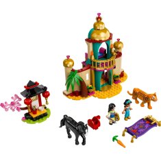 LEGO LEGO Disney 43208 Dobrodružství Jasmíny a Mulan 