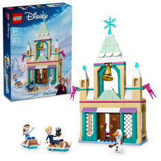 LEGO LEGO | Disney 43265 Hrad Arendelle z filmu Ledové království