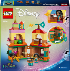 LEGO LEGO | Disney 43261 Miniaturní domeček z filmu Encanto