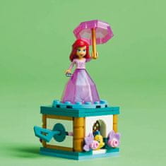 LEGO LEGO | Disney 43259 Točící se Ariel