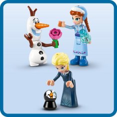 LEGO LEGO | Disney 43265 Hrad Arendelle z filmu Ledové království