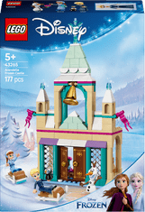 LEGO LEGO | Disney 43265 Hrad Arendelle z filmu Ledové království