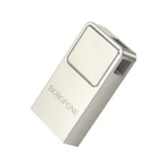 Borofone Flash disk BUD5 Finesse Mini USB 2.0 8GB