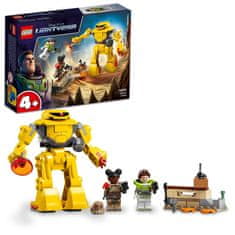 LEGO LEGO Disney and Pixar’s Lightyear 76830 Honička se Zyclopsem