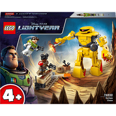 LEGO LEGO Disney and Pixar’s Lightyear 76830 Honička se Zyclopsem