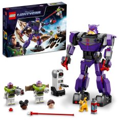 LEGO LEGO Disney and Pixar’s Lightyear 76831 Bitva se Zurgem