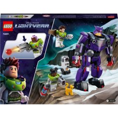 LEGO LEGO Disney and Pixar’s Lightyear 76831 Bitva se Zurgem