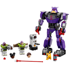 LEGO LEGO Disney and Pixar’s Lightyear 76831 Bitva se Zurgem