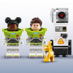 LEGO LEGO Disney and Pixar’s Lightyear 76831 Bitva se Zurgem