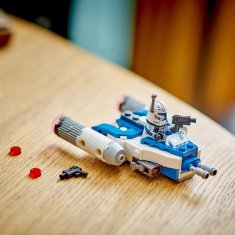 LEGO LEGO Star Wars 75391 Mikrostíhačka Y-wing kapitána Rexe