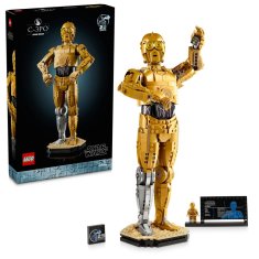 LEGO LEGO Star Wars 75398 C-3PO