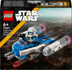 LEGO LEGO Star Wars 75391 Mikrostíhačka Y-wing kapitána Rexe