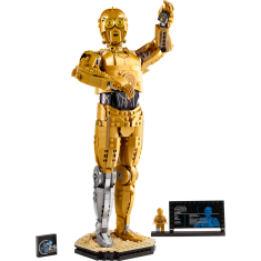 LEGO LEGO Star Wars 75398 C-3PO