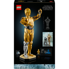 LEGO LEGO Star Wars 75398 C-3PO