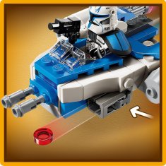 LEGO LEGO Star Wars 75391 Mikrostíhačka Y-wing kapitána Rexe